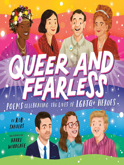 Cover image for Queer and Fearless